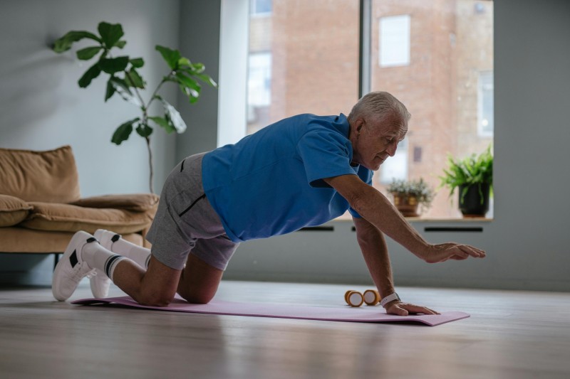 coaching sportif pour seniors hommes et femmes adapté à Strasbourg 